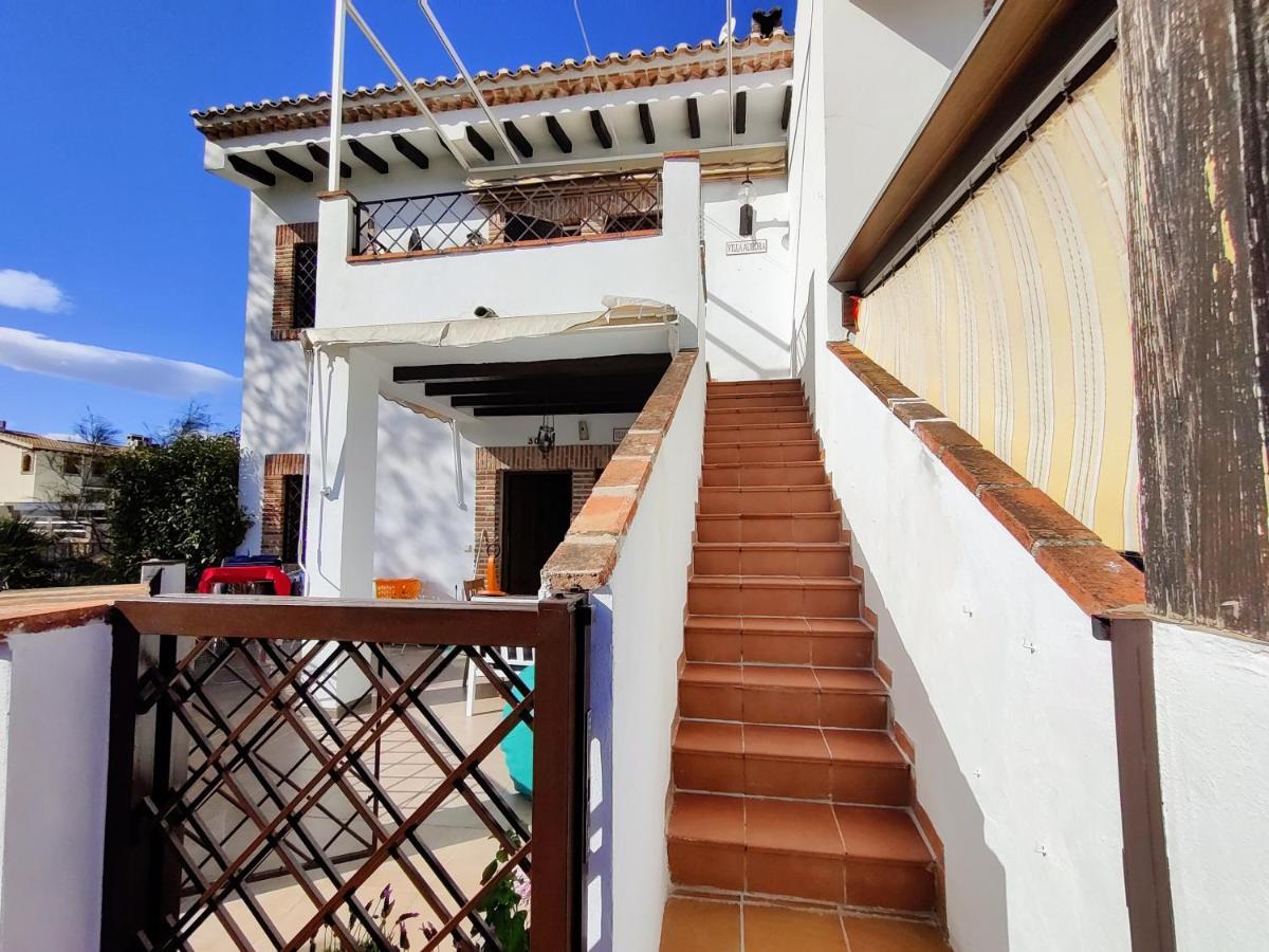 Apartamento Rural Villa Aurora Luque Exterior photo