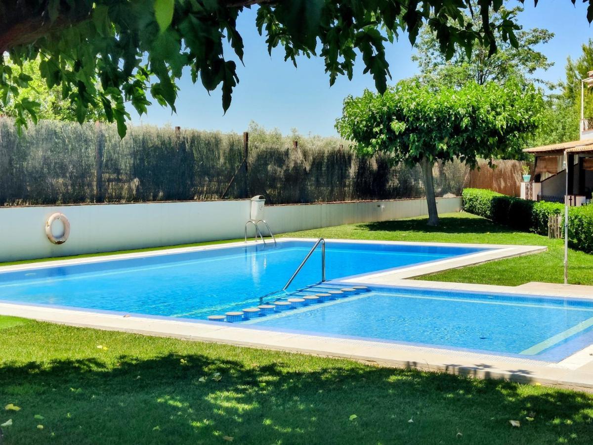 Apartamento Rural Villa Aurora Luque Exterior photo