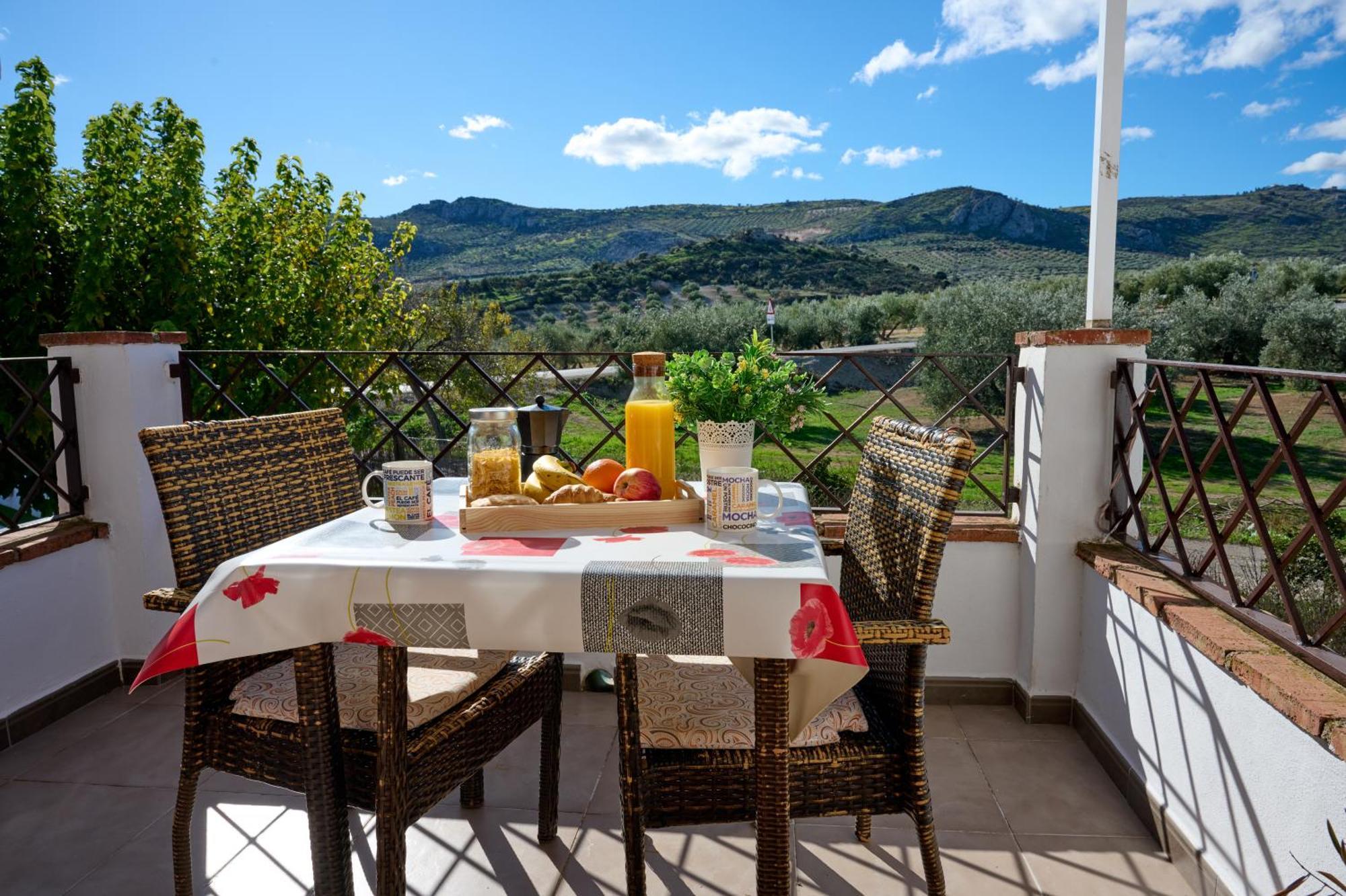 Apartamento Rural Villa Aurora Luque Exterior photo